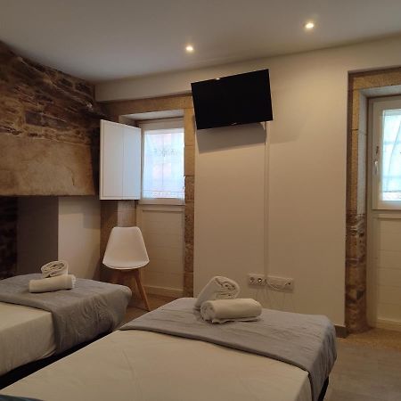 Pension Sp 55 By Bossh! Hotels Santiago de Compostela Exterior foto
