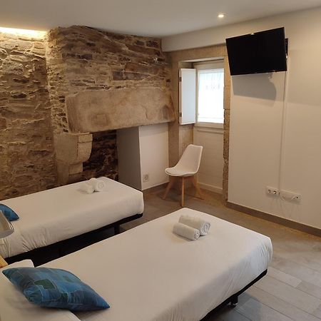 Pension Sp 55 By Bossh! Hotels Santiago de Compostela Exterior foto