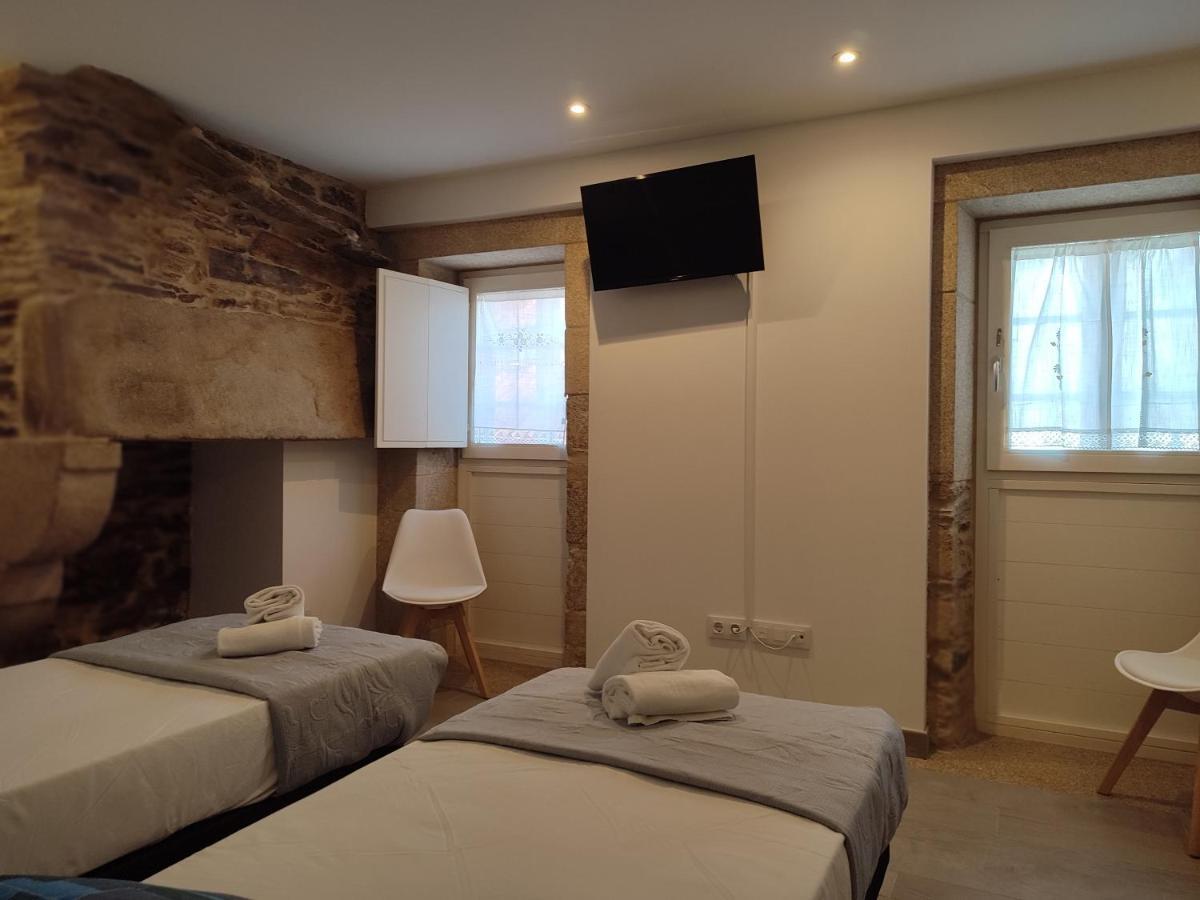 Pension Sp 55 By Bossh! Hotels Santiago de Compostela Exterior foto