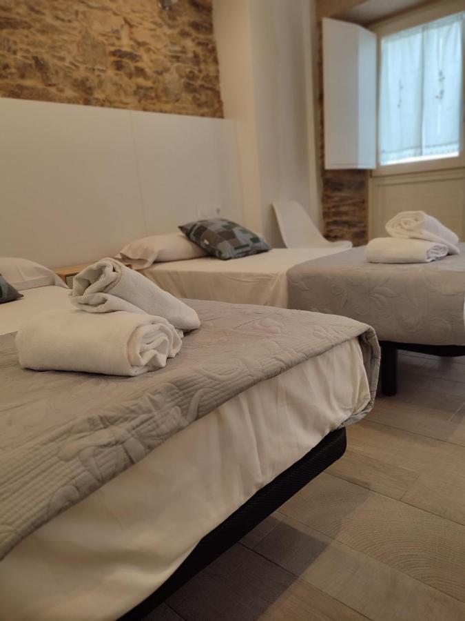 Pension Sp 55 By Bossh! Hotels Santiago de Compostela Exterior foto