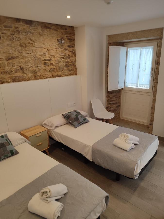 Pension Sp 55 By Bossh! Hotels Santiago de Compostela Exterior foto