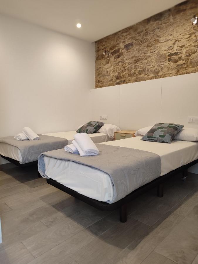 Pension Sp 55 By Bossh! Hotels Santiago de Compostela Exterior foto