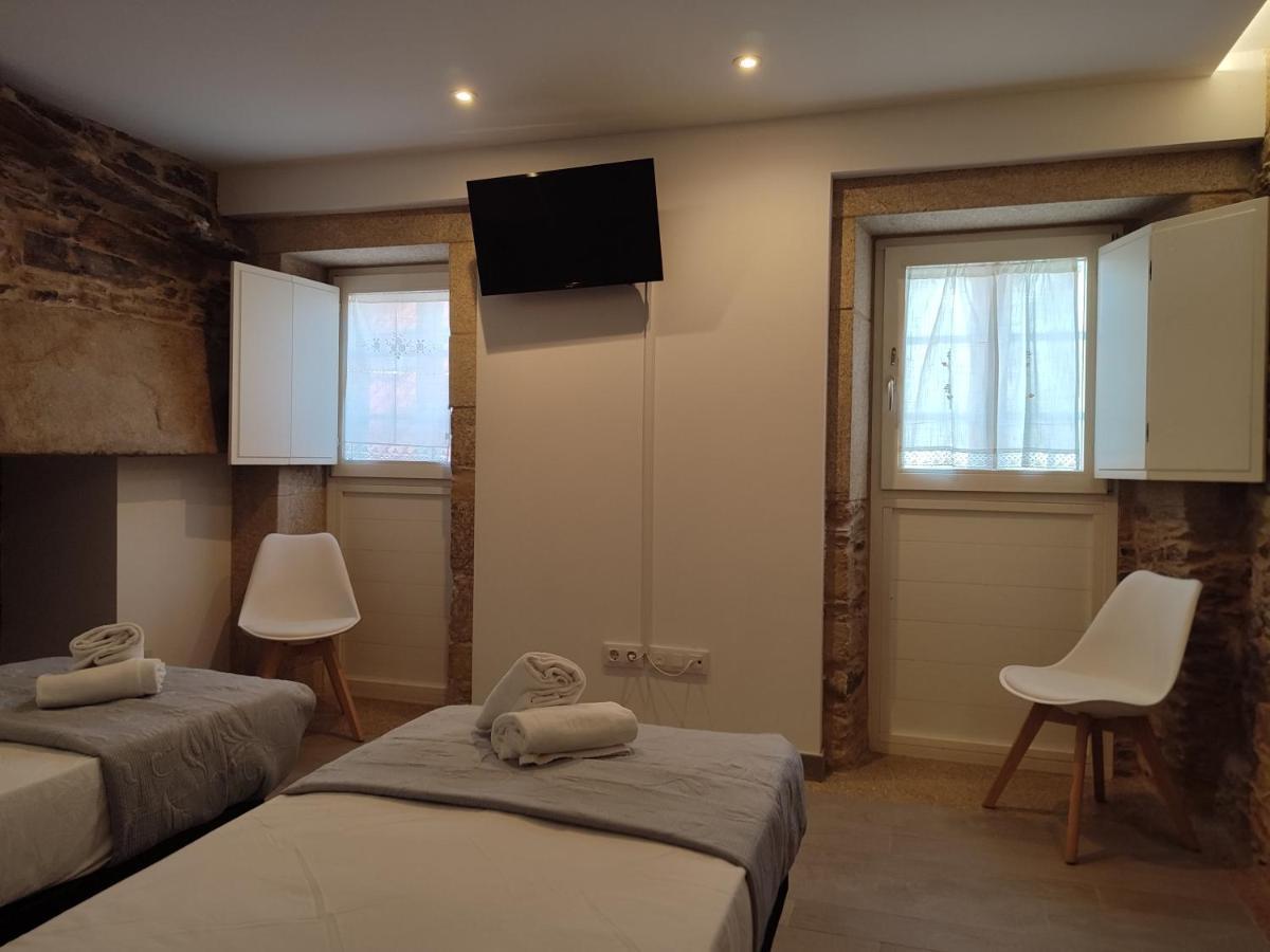 Pension Sp 55 By Bossh! Hotels Santiago de Compostela Exterior foto