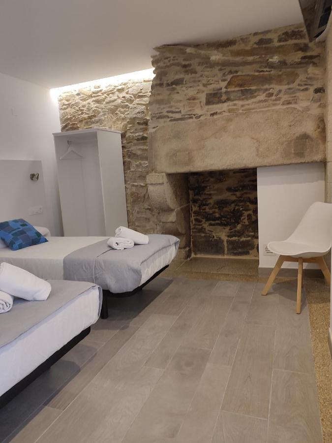 Pension Sp 55 By Bossh! Hotels Santiago de Compostela Exterior foto
