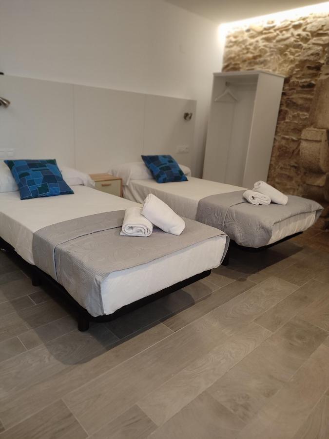 Pension Sp 55 By Bossh! Hotels Santiago de Compostela Exterior foto