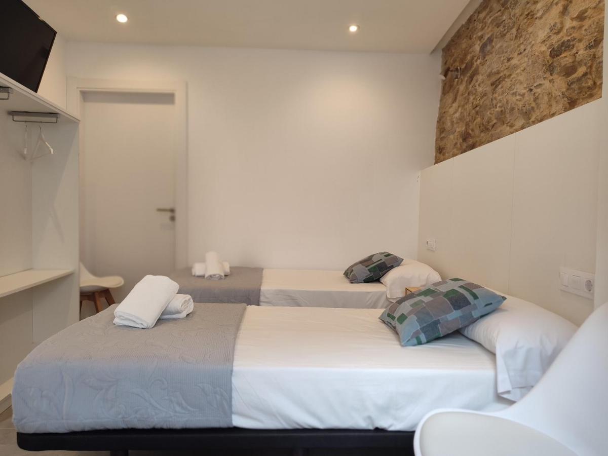 Pension Sp 55 By Bossh! Hotels Santiago de Compostela Exterior foto