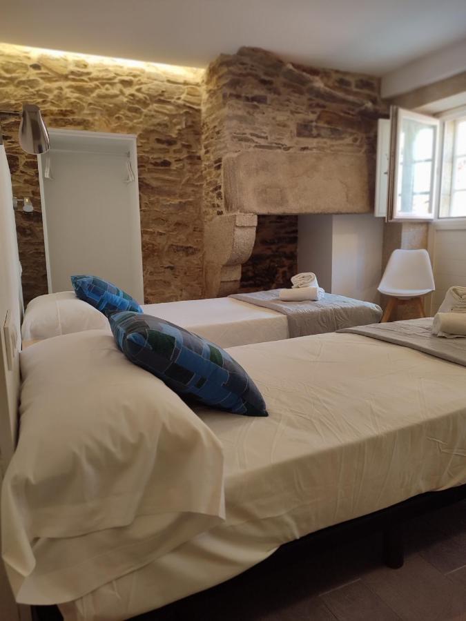 Pension Sp 55 By Bossh! Hotels Santiago de Compostela Exterior foto