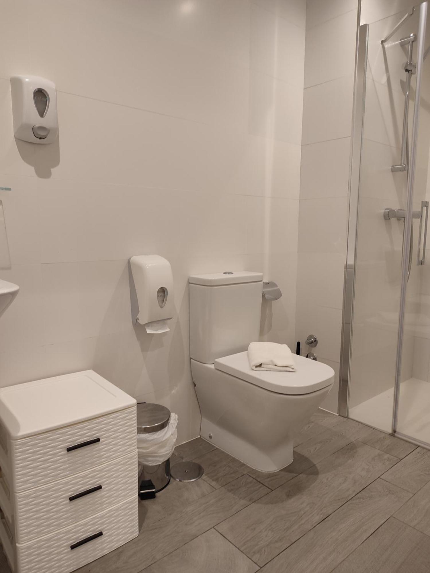 Pension Sp 55 By Bossh! Hotels Santiago de Compostela Exterior foto