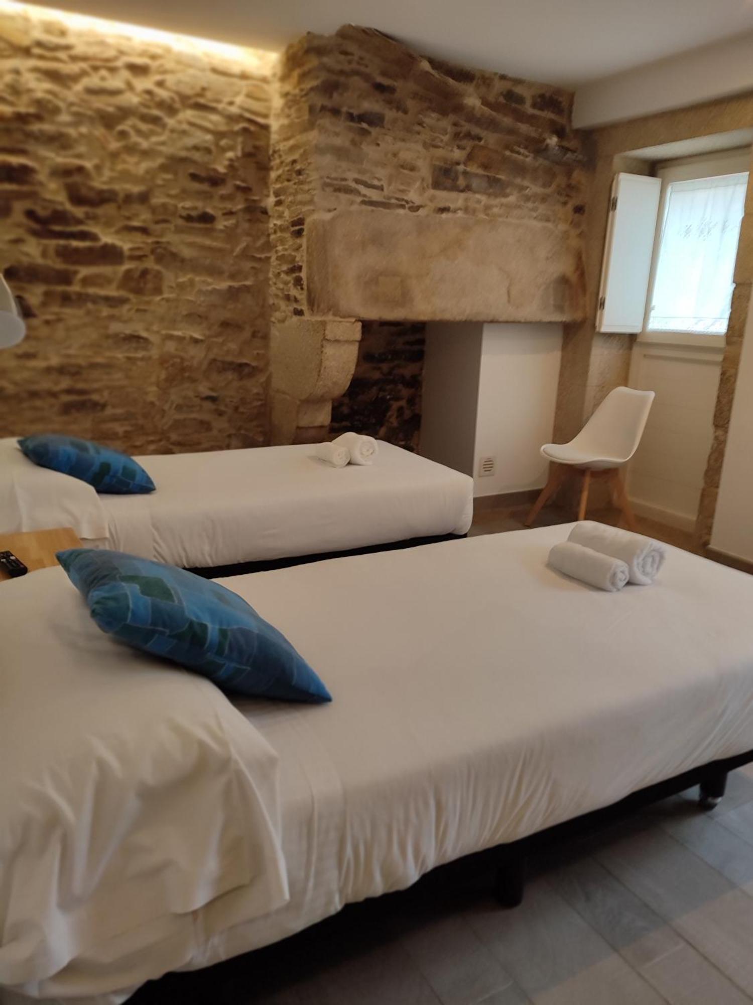 Pension Sp 55 By Bossh! Hotels Santiago de Compostela Exterior foto