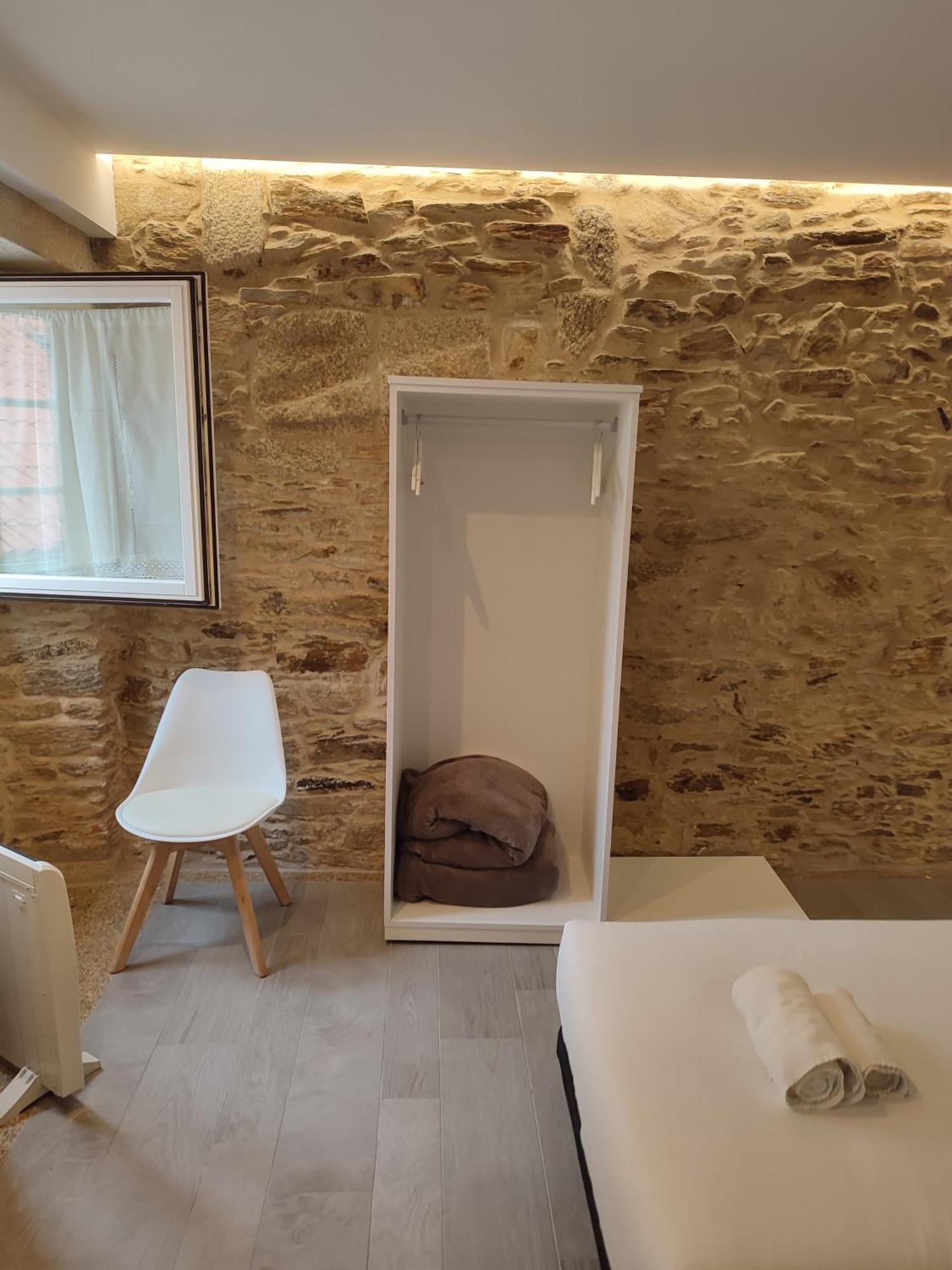 Pension Sp 55 By Bossh! Hotels Santiago de Compostela Exterior foto