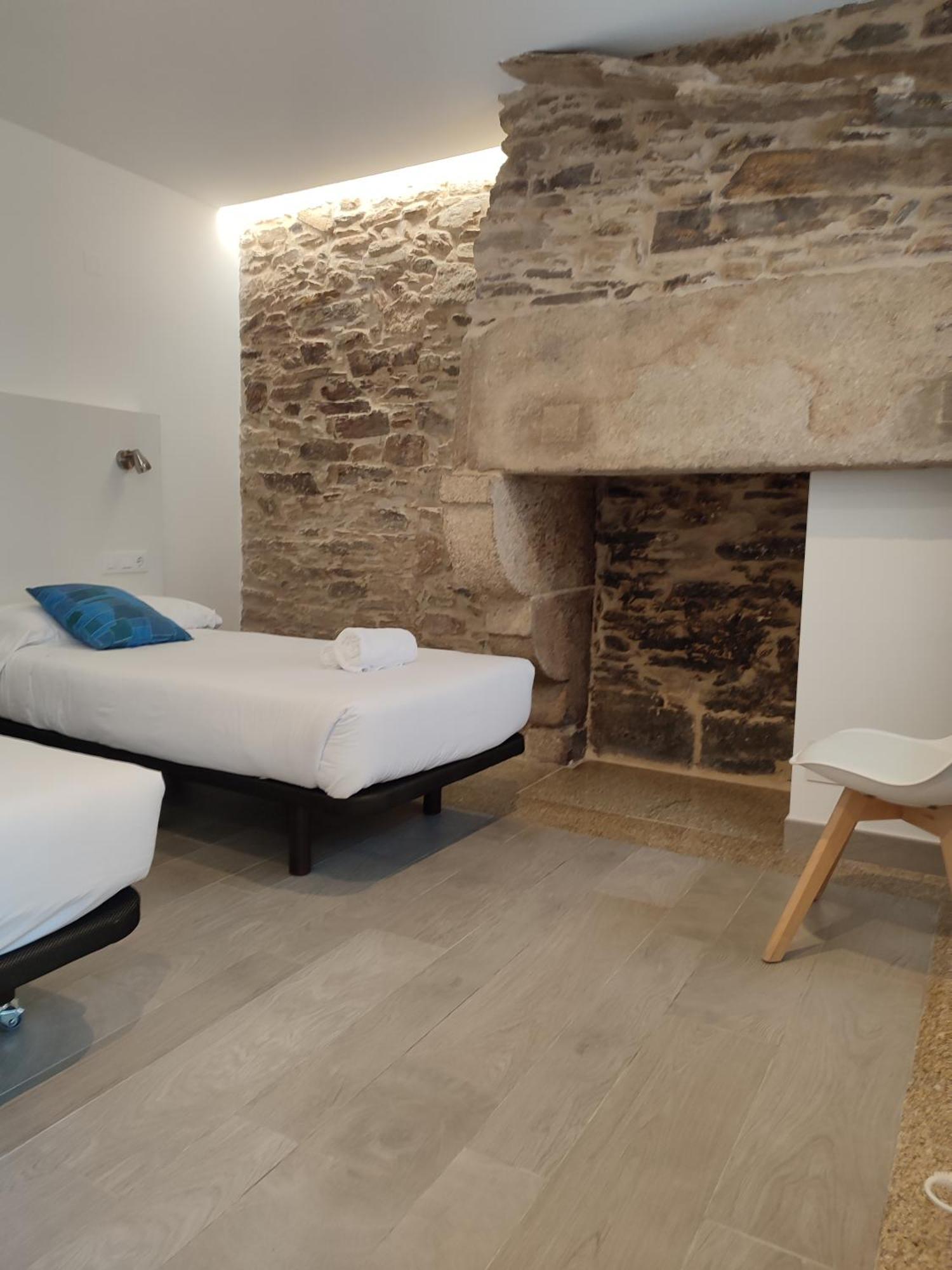 Pension Sp 55 By Bossh! Hotels Santiago de Compostela Exterior foto