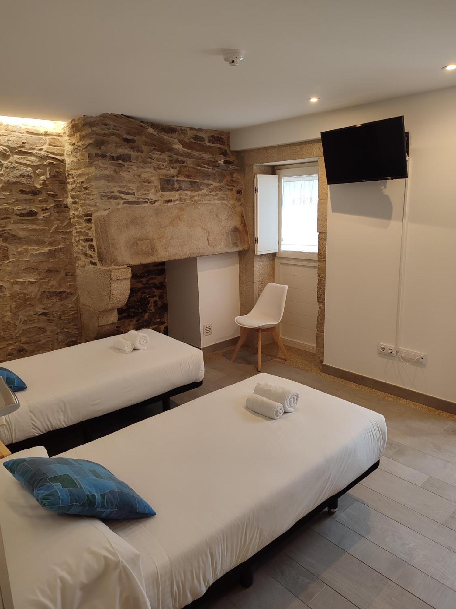 Pension Sp 55 By Bossh! Hotels Santiago de Compostela Exterior foto