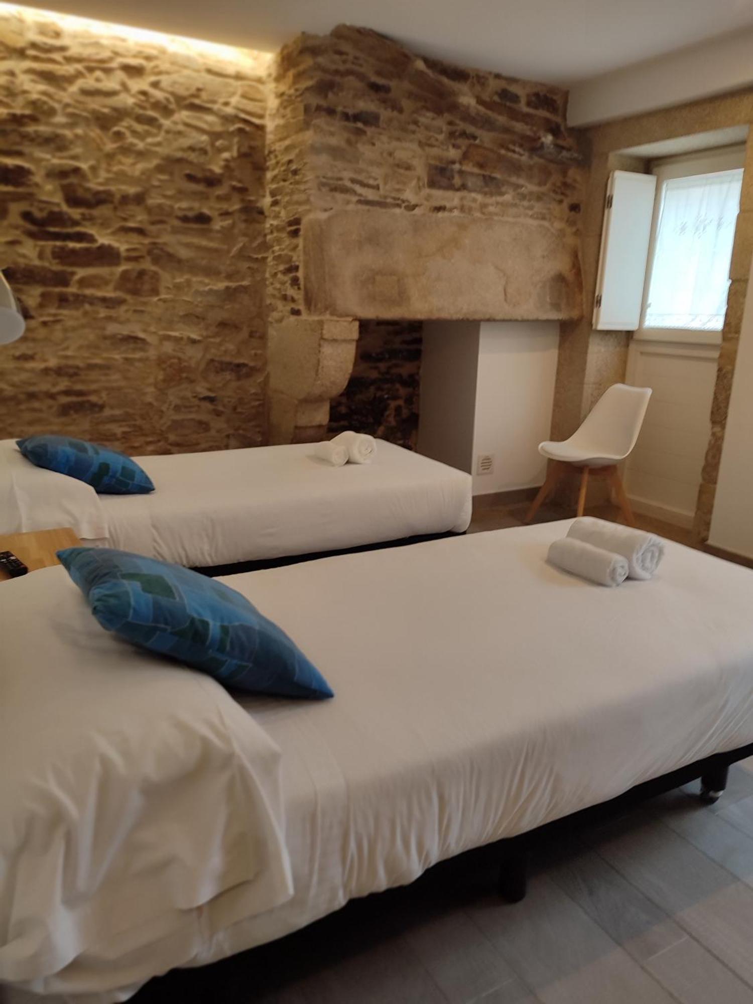 Pension Sp 55 By Bossh! Hotels Santiago de Compostela Exterior foto